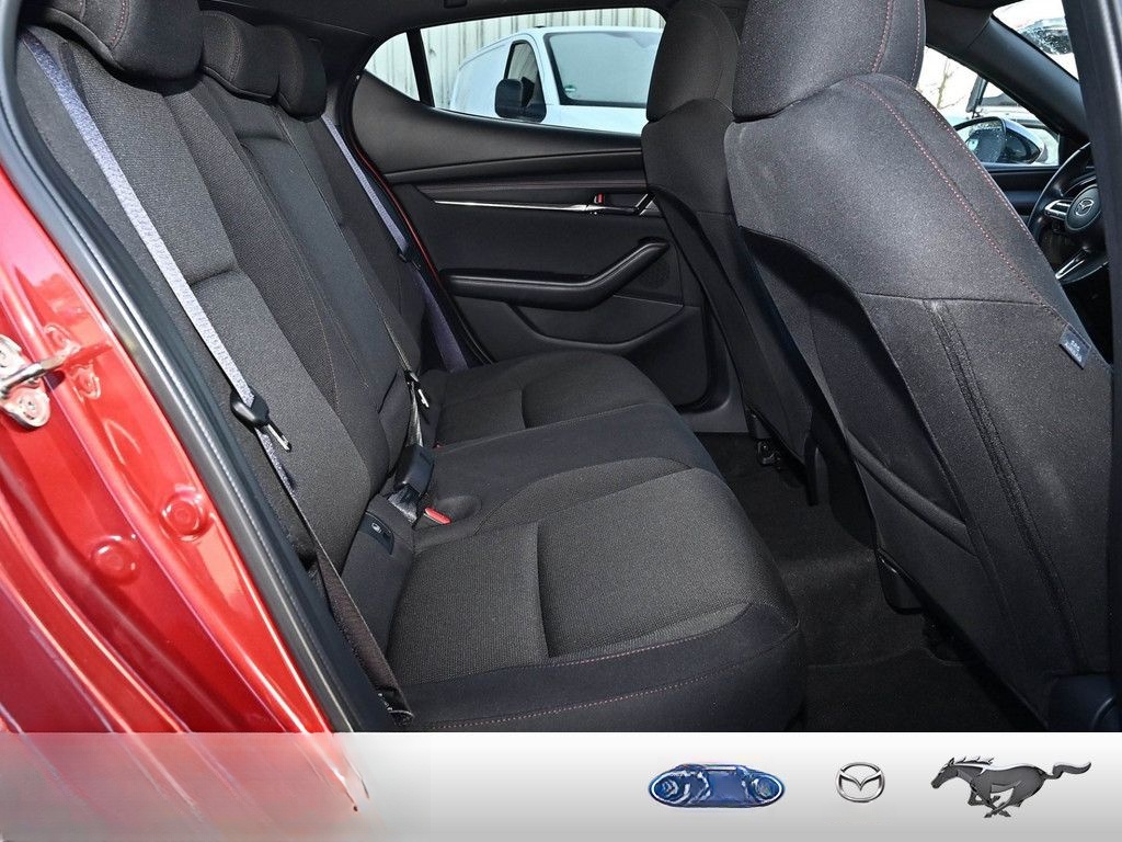 Mazda 3 Homura PDC SHZ RÜCKFAHRKAMERA NAVI ACC HUD LED foto 4