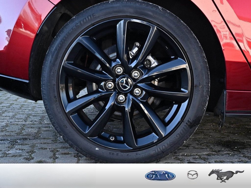 Mazda 3 Homura PDC SHZ RÜCKFAHRKAMERA NAVI ACC HUD LED foto 5