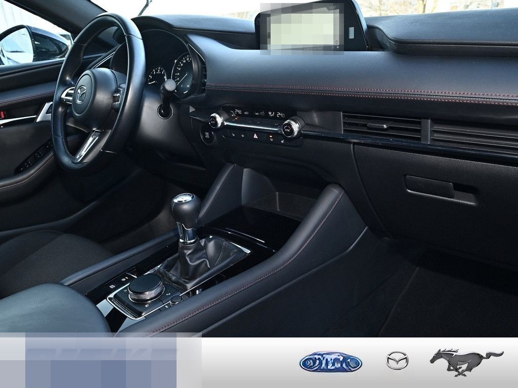 Mazda 3 Homura PDC SHZ RÜCKFAHRKAMERA NAVI ACC HUD LED foto 6