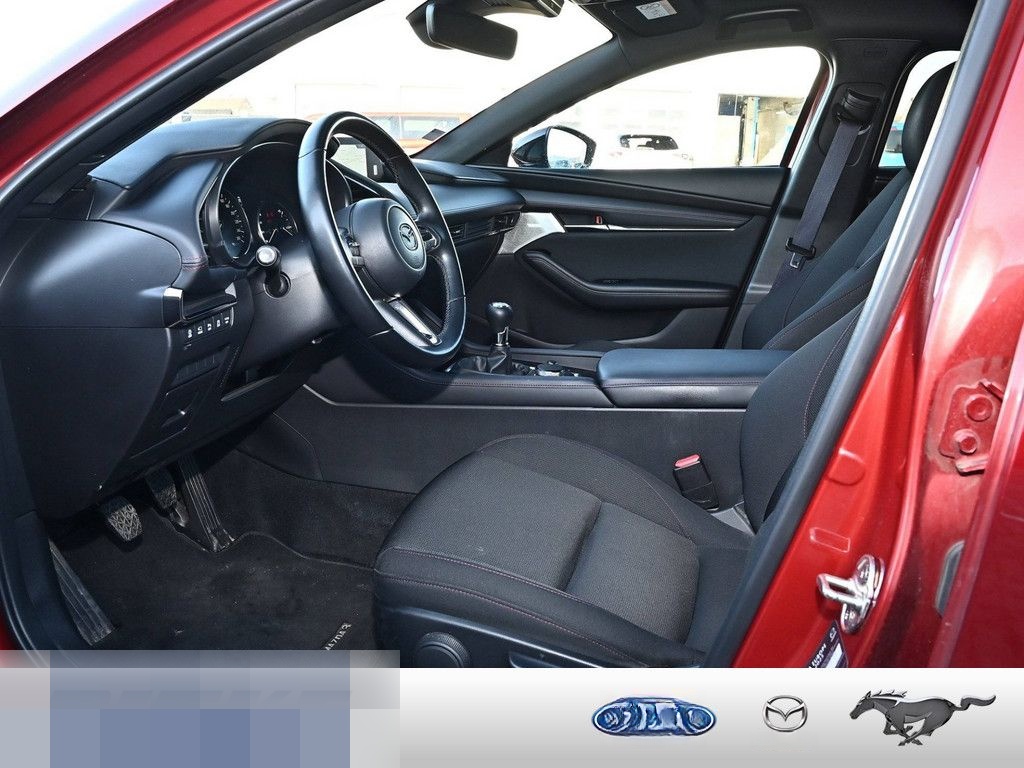Mazda 3 Homura PDC SHZ RÜCKFAHRKAMERA NAVI ACC HUD LED foto 7