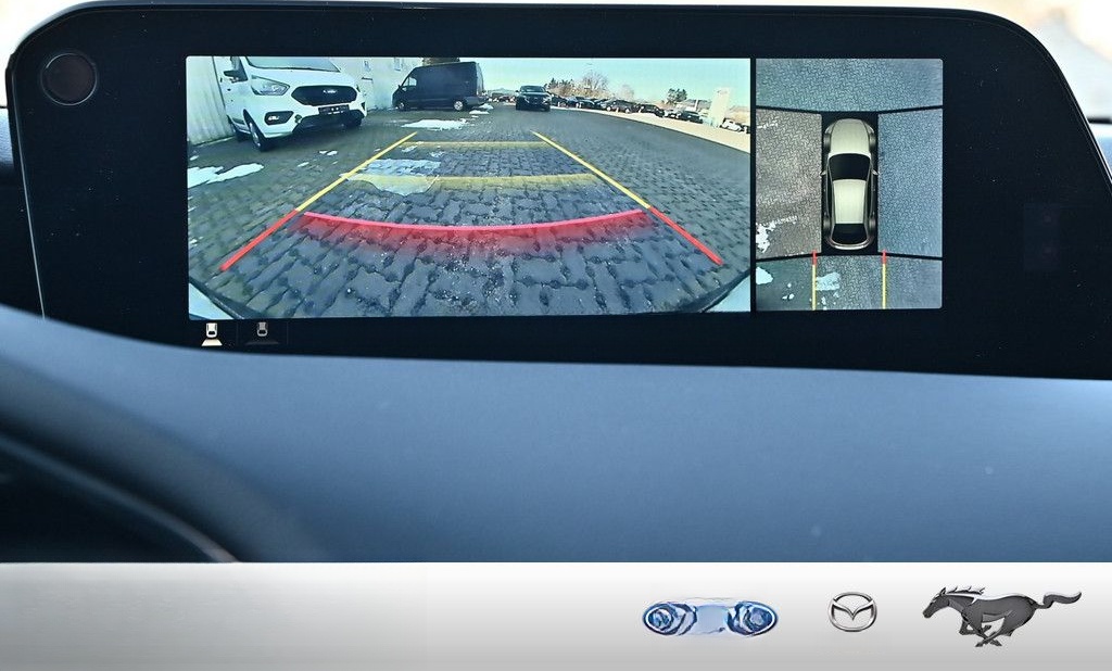 Mazda 3 Homura PDC SHZ RÜCKFAHRKAMERA NAVI ACC HUD LED foto 9