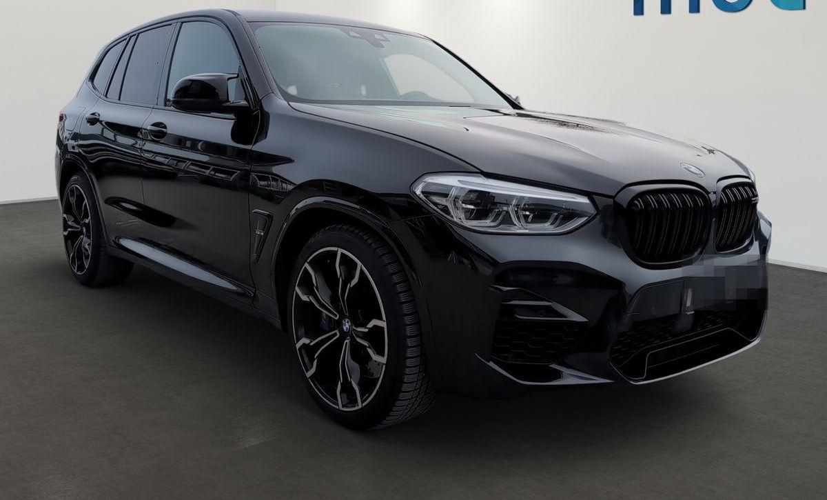 BMW X3 M Competition/H&K/HUD/LED/8-fach/Deutsch foto 2