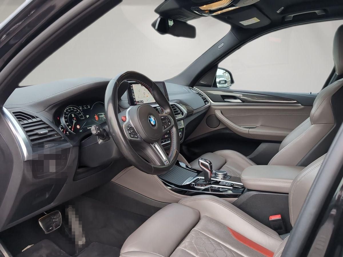 BMW X3 M Competition/H&K/HUD/LED/8-fach/Deutsch foto 11