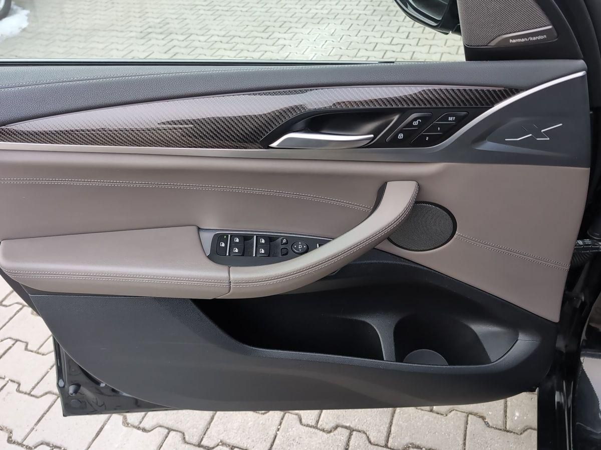 BMW X3 M Competition/H&K/HUD/LED/8-fach/Deutsch foto 12