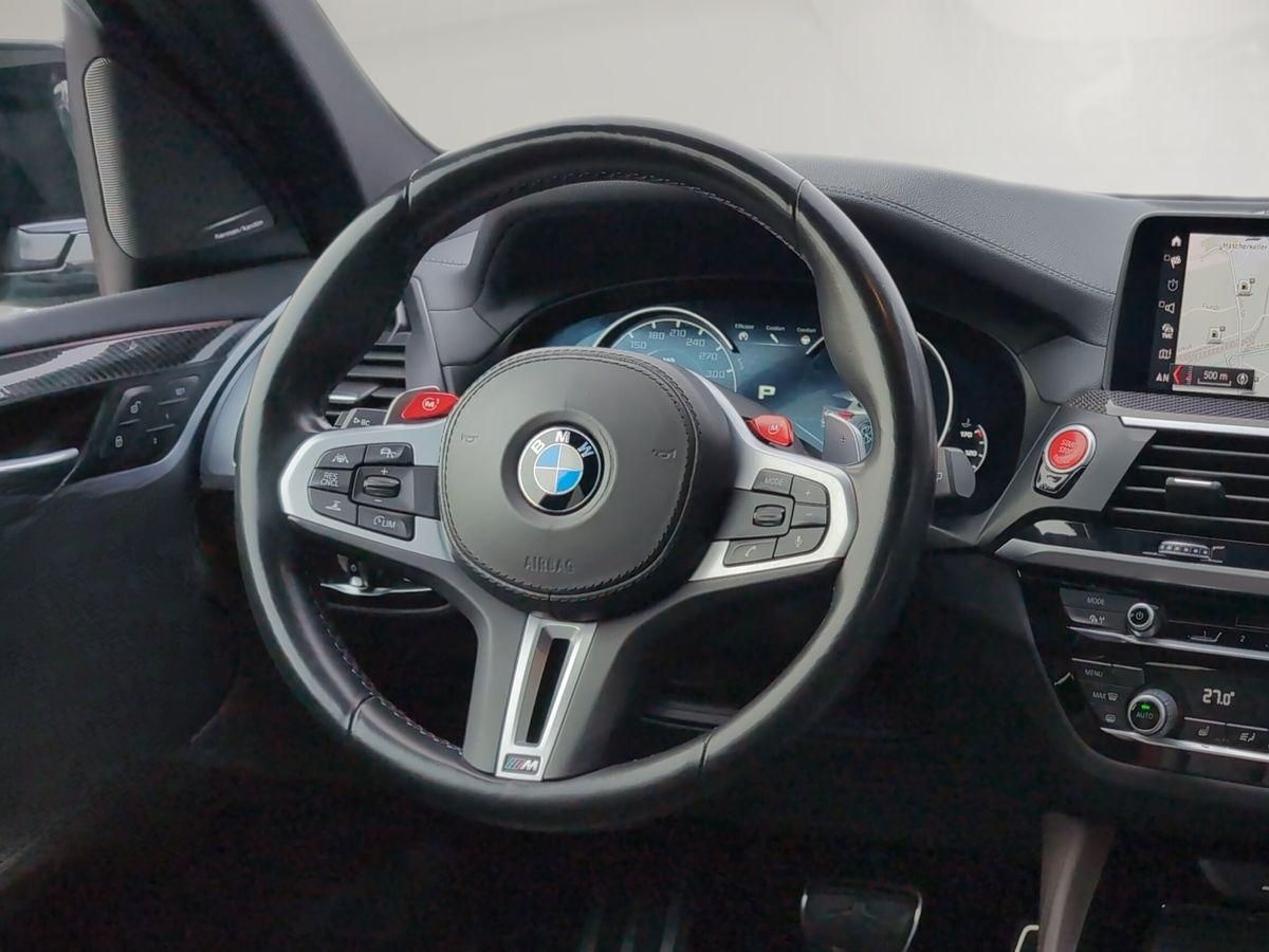 BMW X3 M Competition/H&K/HUD/LED/8-fach/Deutsch foto 13