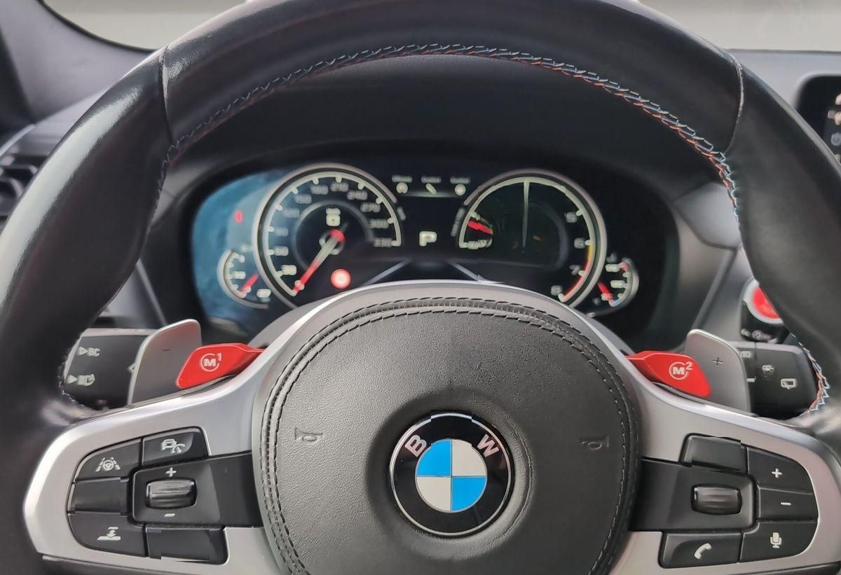 BMW X3 M Competition/H&K/HUD/LED/8-fach/Deutsch foto 14