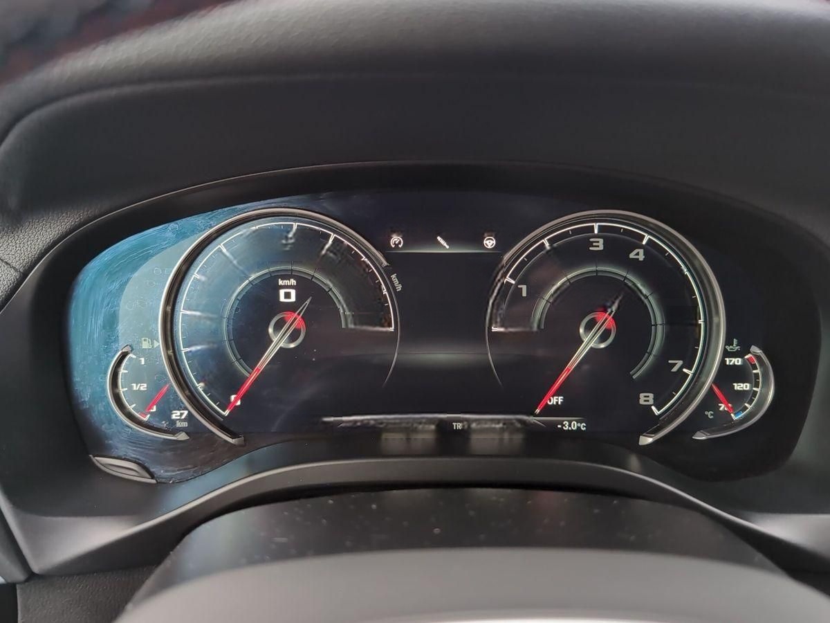 BMW X3 M Competition/H&K/HUD/LED/8-fach/Deutsch foto 15