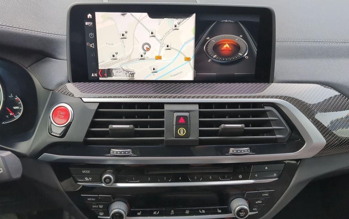 BMW X3 M Competition/H&K/HUD/LED/8-fach/Deutsch foto 16