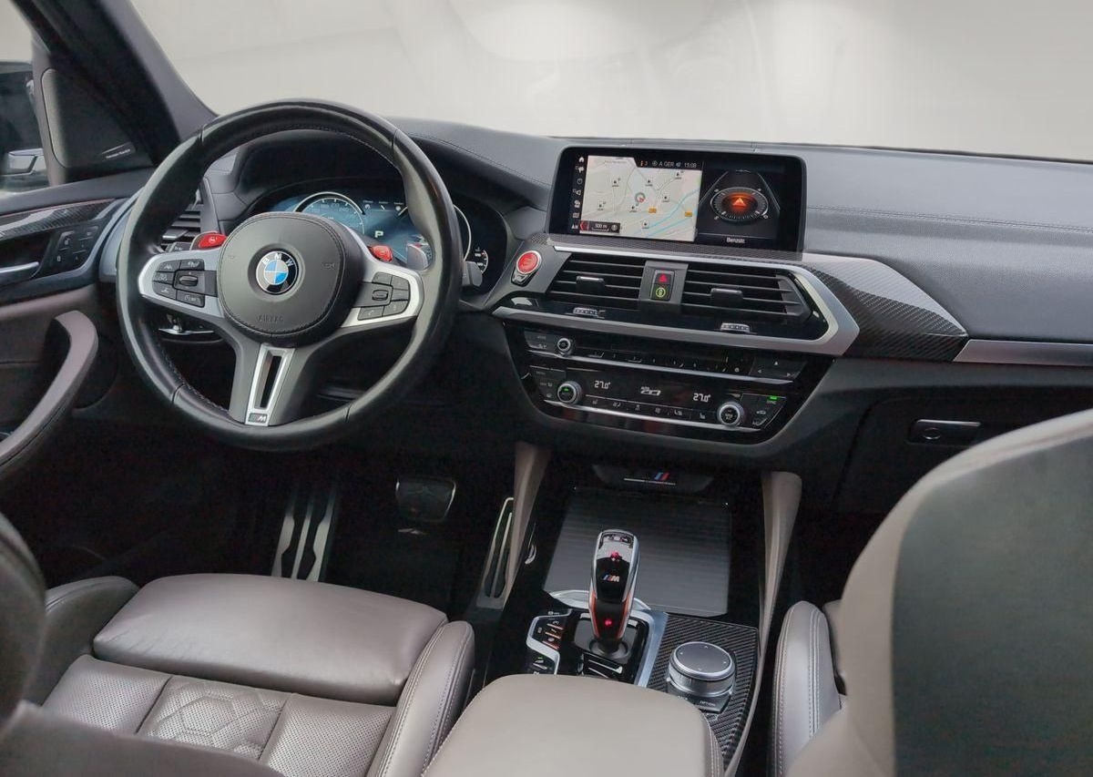 BMW X3 M Competition/H&K/HUD/LED/8-fach/Deutsch foto 17