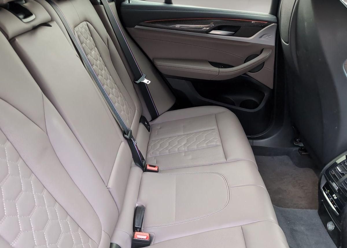 BMW X3 M Competition/H&K/HUD/LED/8-fach/Deutsch foto 18