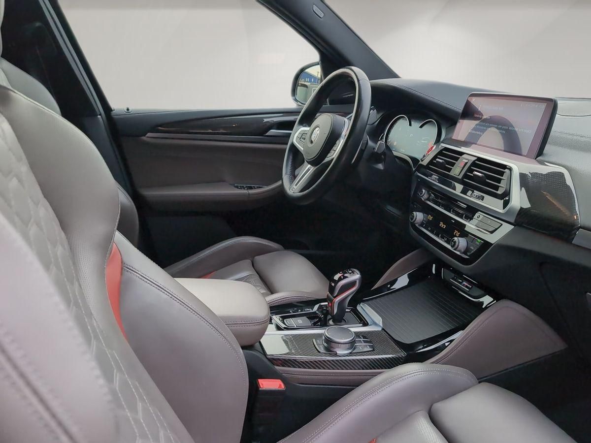 BMW X3 M Competition/H&K/HUD/LED/8-fach/Deutsch foto 19