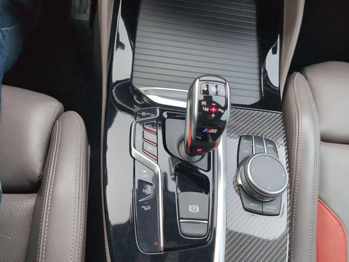 BMW X3 M Competition/H&K/HUD/LED/8-fach/Deutsch foto 20