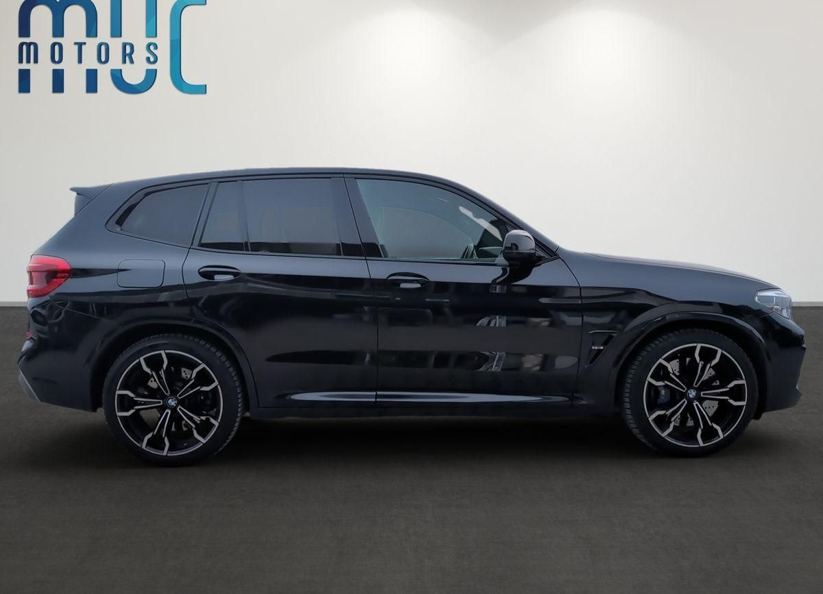 BMW X3 M Competition/H&K/HUD/LED/8-fach/Deutsch foto 3