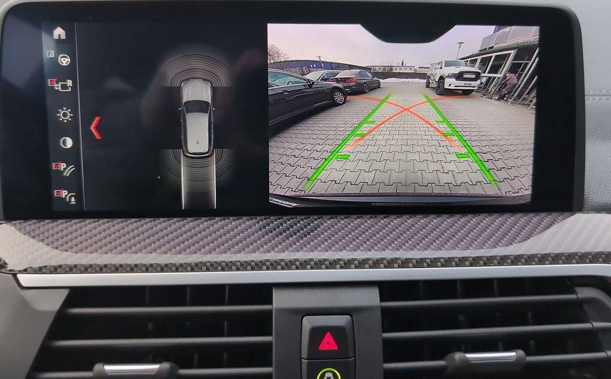 BMW X3 M Competition/H&K/HUD/LED/8-fach/Deutsch foto 21