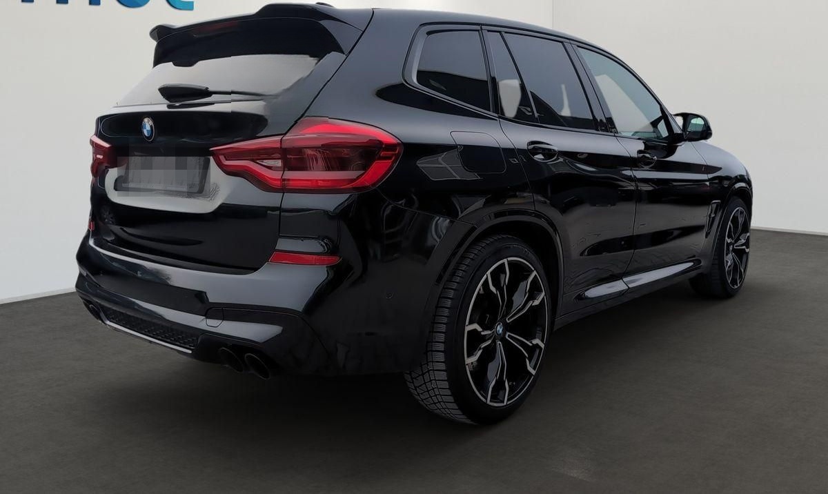 BMW X3 M Competition/H&K/HUD/LED/8-fach/Deutsch foto 4