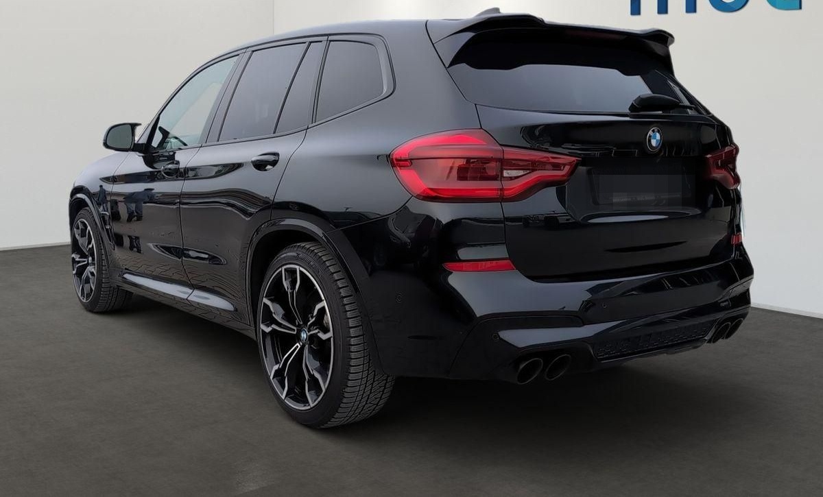 BMW X3 M Competition/H&K/HUD/LED/8-fach/Deutsch foto 5