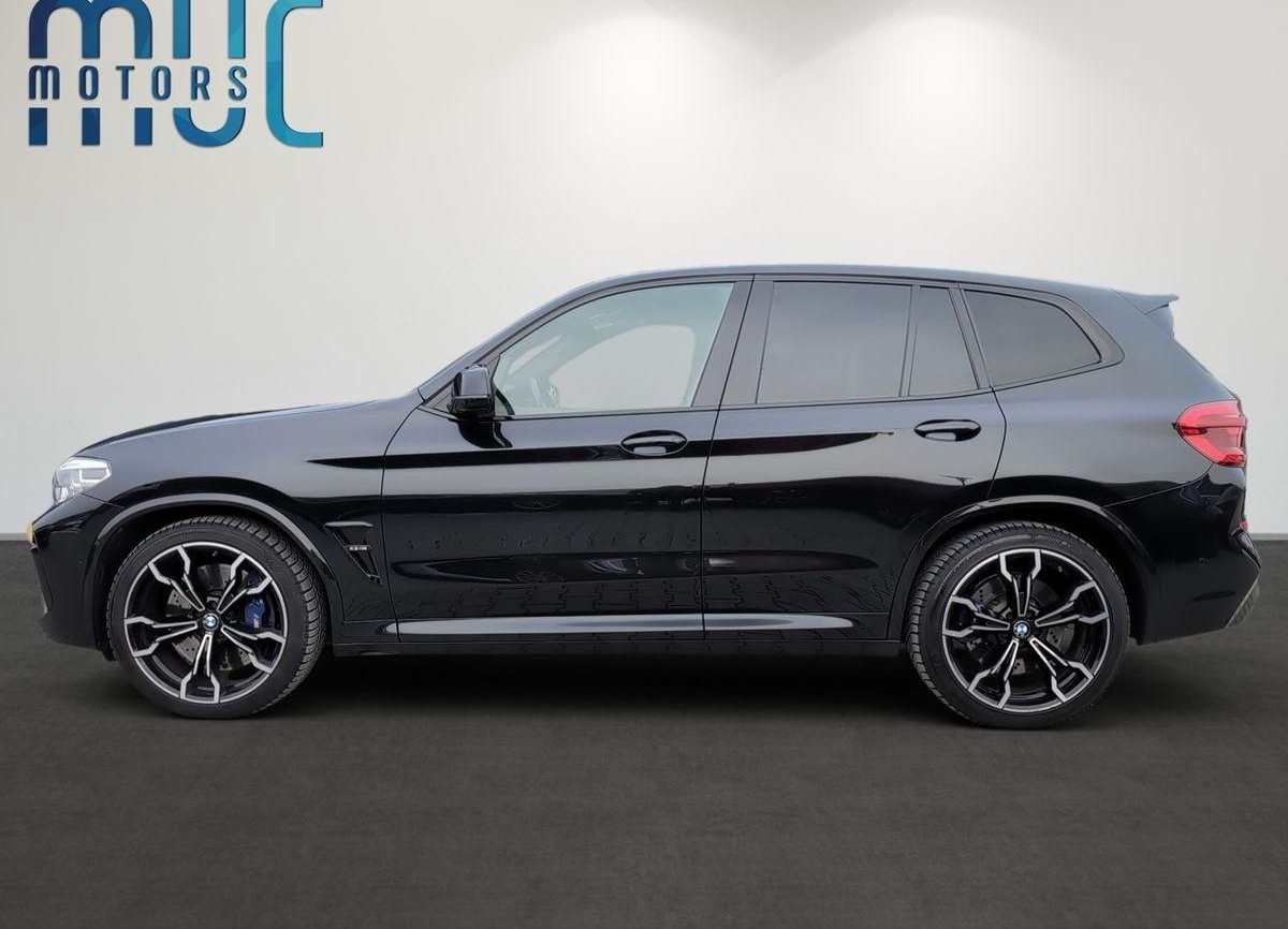 BMW X3 M Competition/H&K/HUD/LED/8-fach/Deutsch foto 6