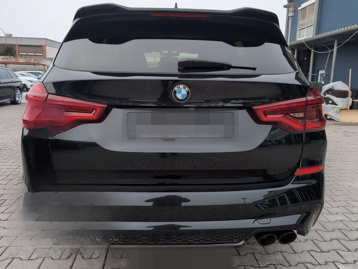 BMW X3 M Competition/H&K/HUD/LED/8-fach/Deutsch foto 10