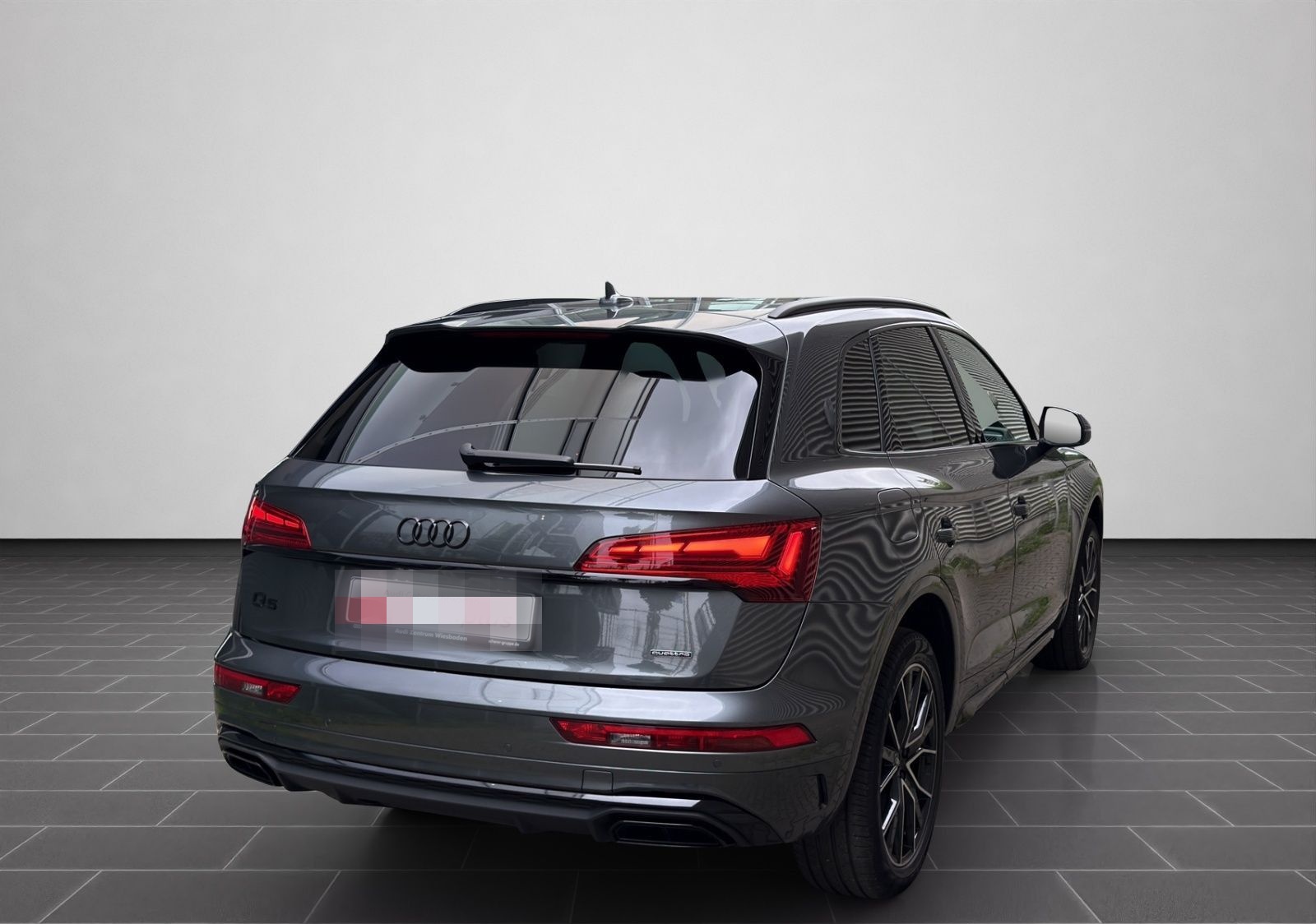 Audi Q5 S line 50 TFSI e quattro 220(299) kW(PS) S tr foto 2
