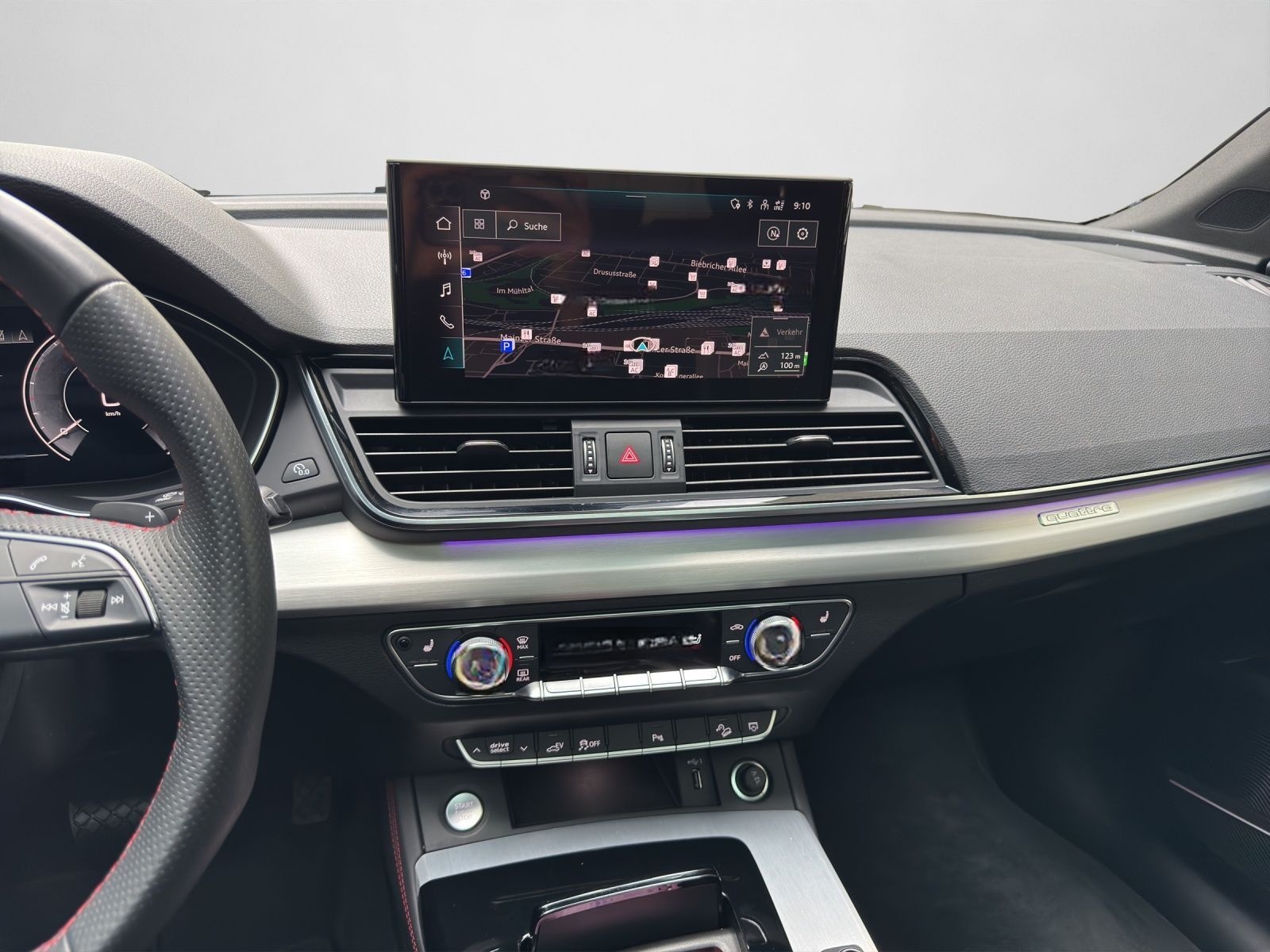 Audi Q5 S line 50 TFSI e quattro 220(299) kW(PS) S tr foto 11