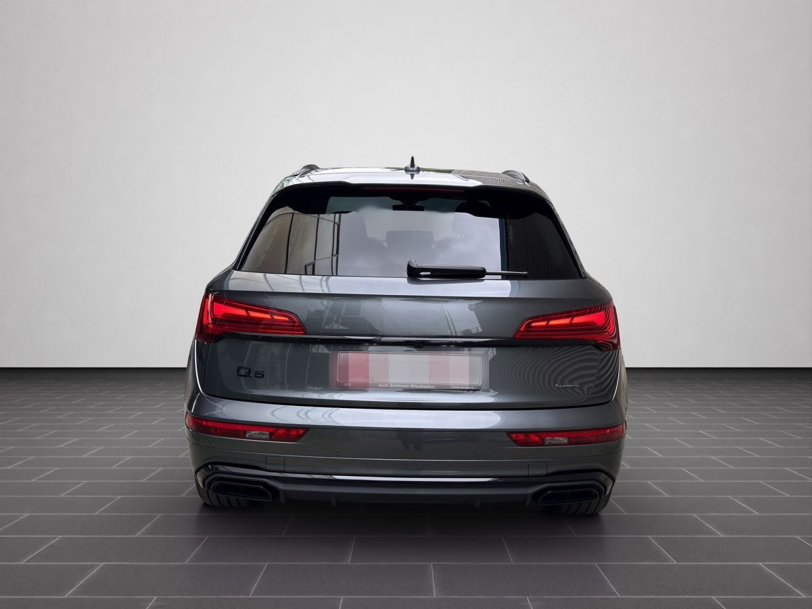 Audi Q5 S line 50 TFSI e quattro 220(299) kW(PS) S tr foto 6