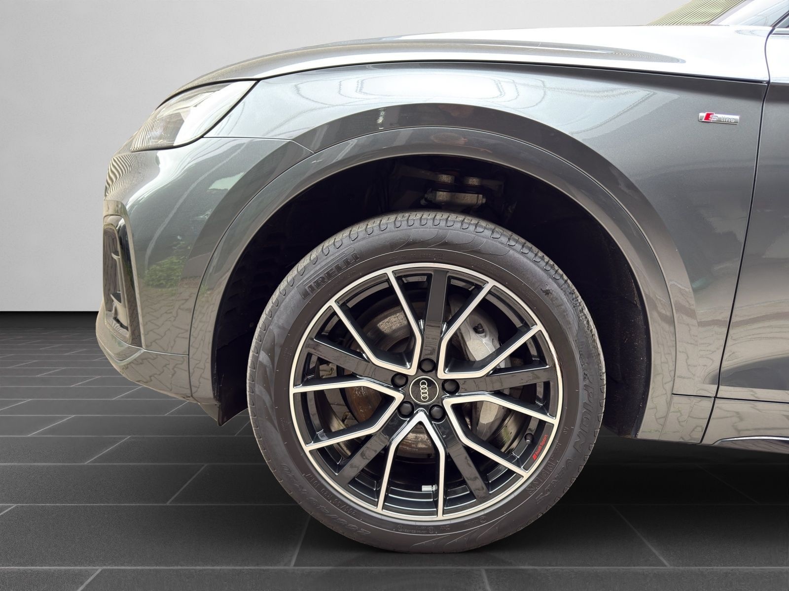 Audi Q5 S line 50 TFSI e quattro 220(299) kW(PS) S tr foto 8
