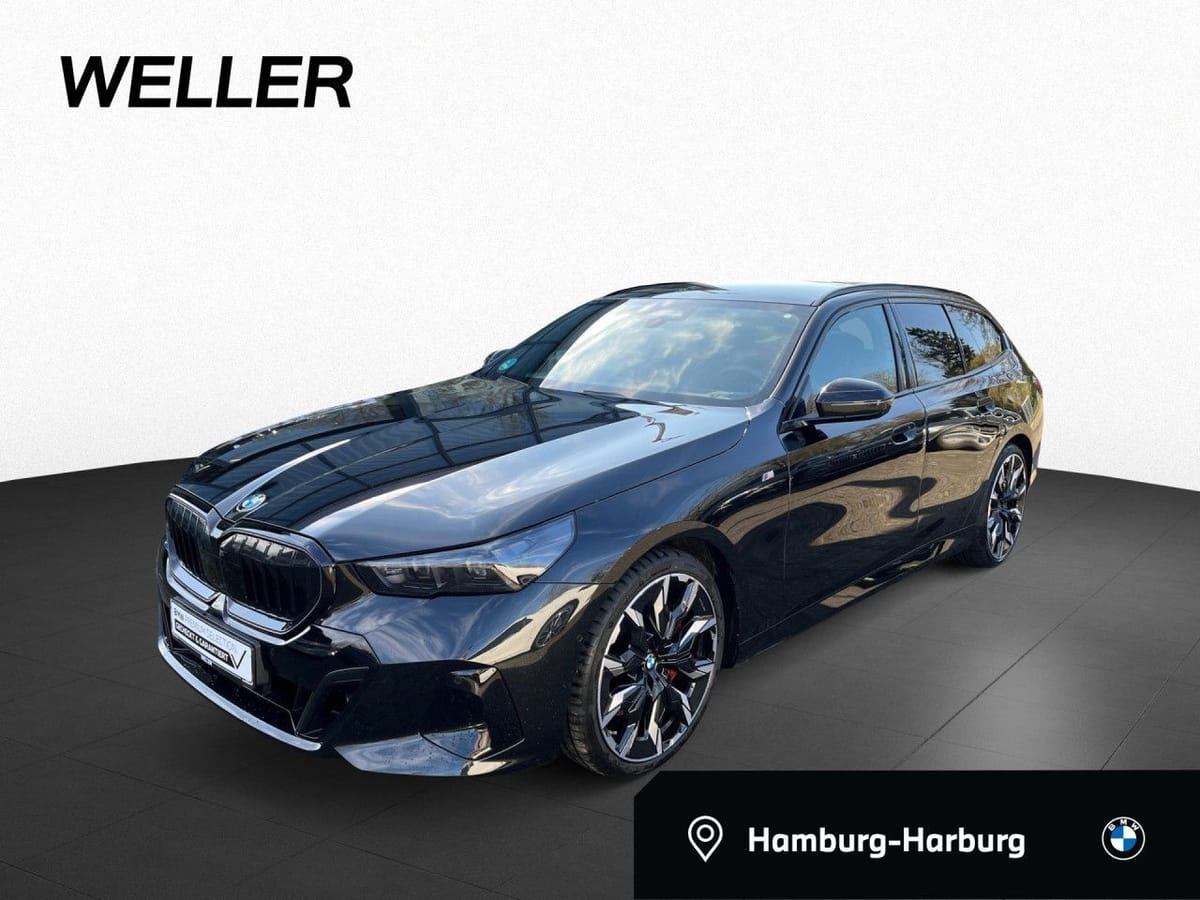 BMW 540dA xDr T M SPORT PRO Pano StHzg,360° B&W St foto 1