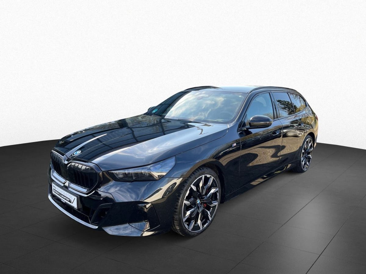 BMW 540dA xDr T M SPORT PRO Pano StHzg,360° B&W St foto 3
