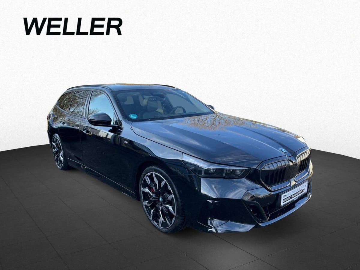 BMW 540dA xDr T M SPORT PRO Pano StHzg,360° B&W St foto 4