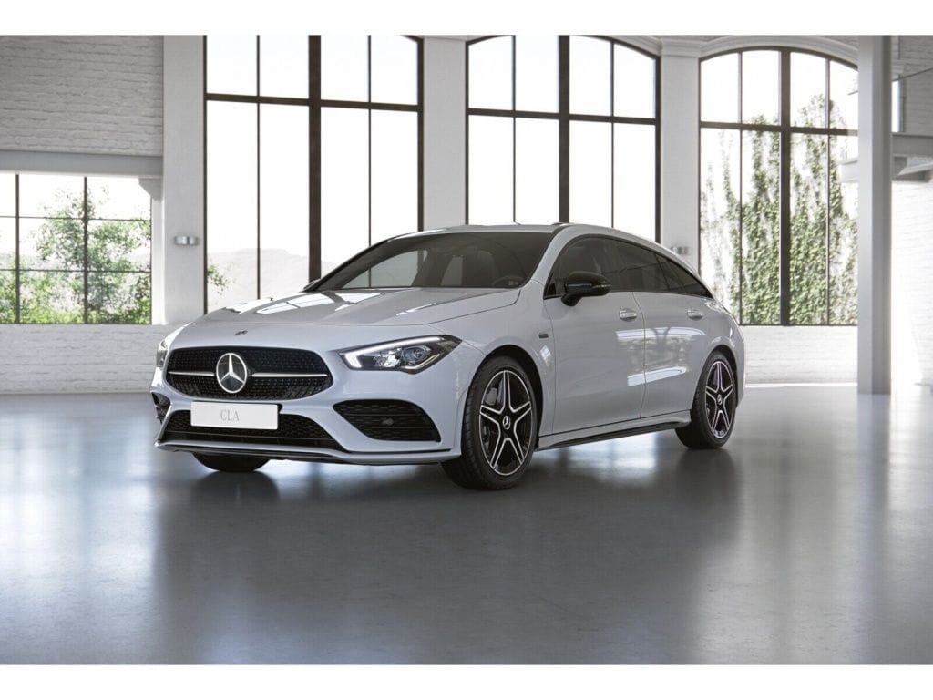 Mercedes-Benz CLA 250 e SB AMG-Sport/LED/Cam/Night/Ambiente/18 foto 2