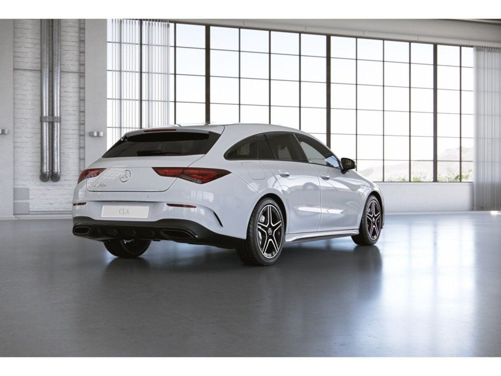 Mercedes-Benz CLA 250 e SB AMG-Sport/LED/Cam/Night/Ambiente/18 foto 3