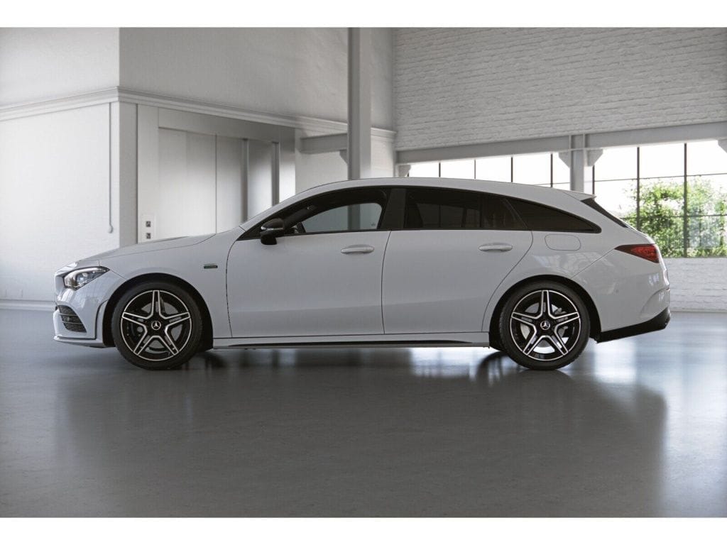Mercedes-Benz CLA 250 e SB AMG-Sport/LED/Cam/Night/Ambiente/18 foto 4