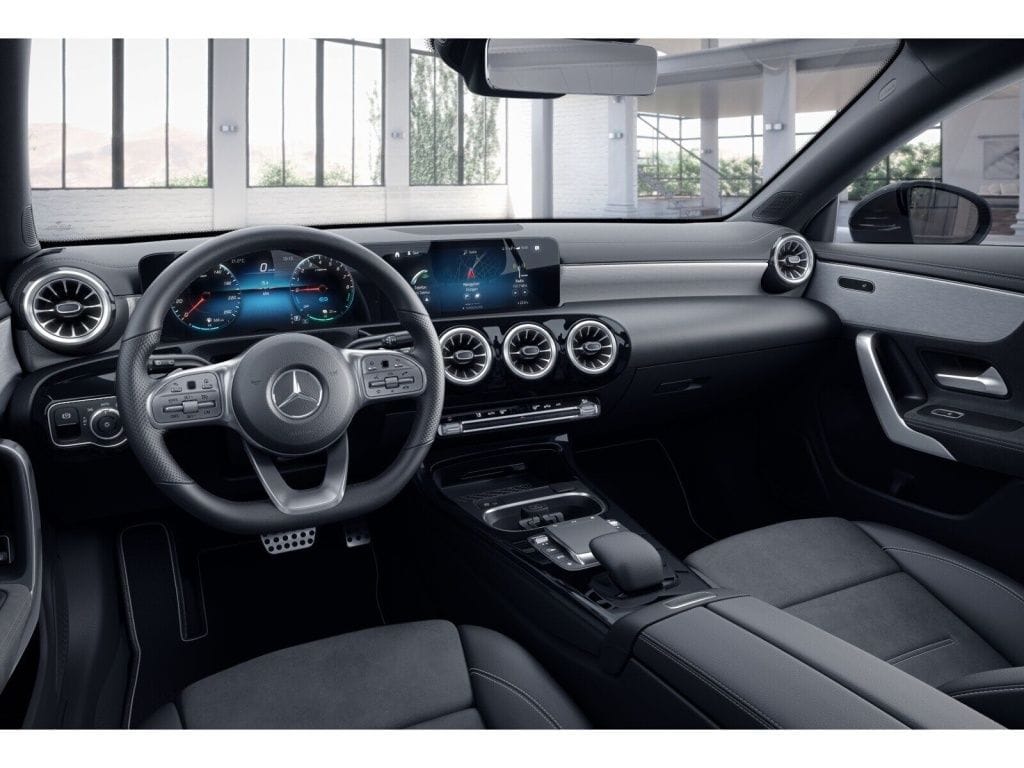 Mercedes-Benz CLA 250 e SB AMG-Sport/LED/Cam/Night/Ambiente/18 foto 7