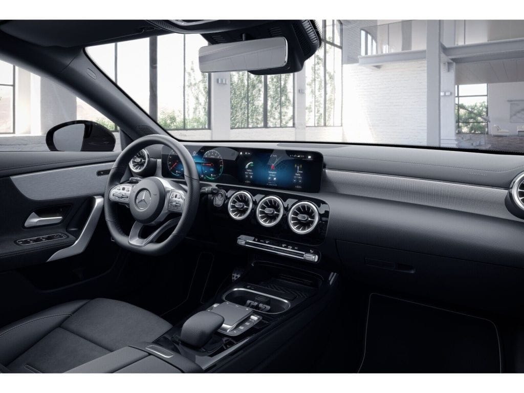 Mercedes-Benz CLA 250 e SB AMG-Sport/LED/Cam/Night/Ambiente/18 foto 9