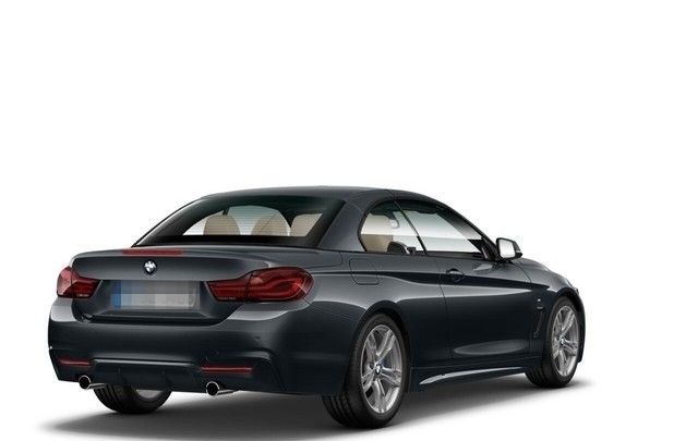 BMW 440i xDriveCabrio M Sport Innovationsp. Aut. PDC foto 2