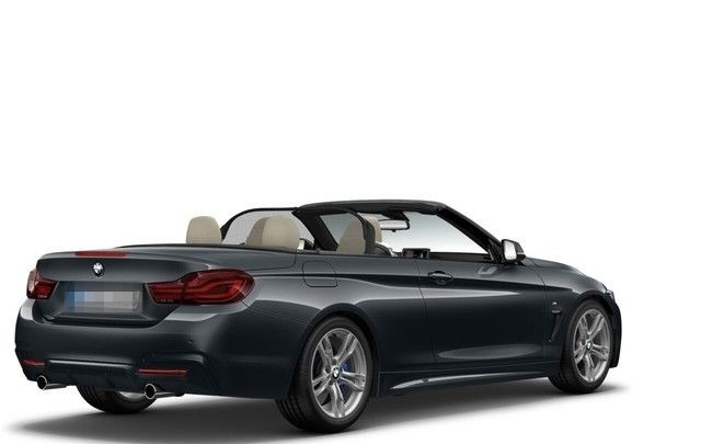 BMW 440i xDriveCabrio M Sport Innovationsp. Aut. PDC foto 5