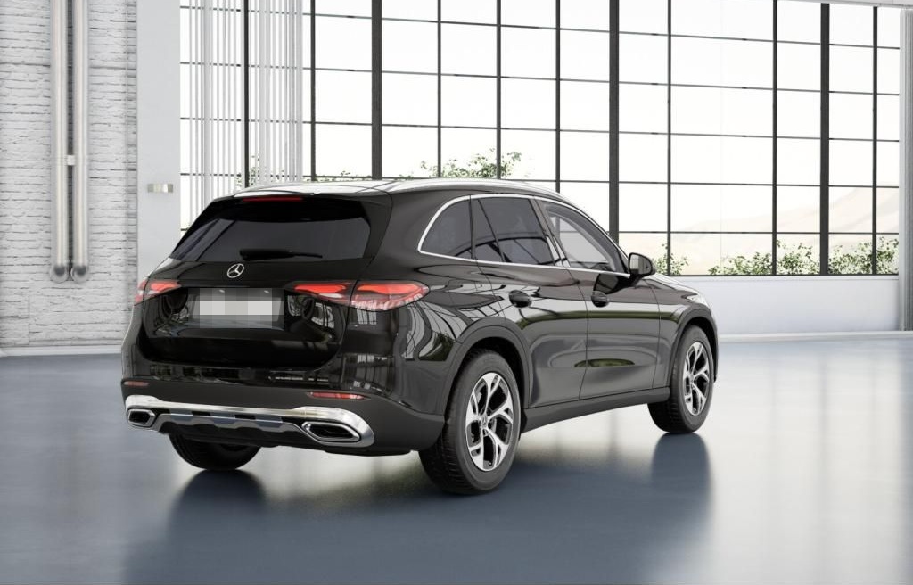 Mercedes-Benz GLC 220 d AVANTGARDE DISTRONIC MEMORY 360KAMERA foto 2