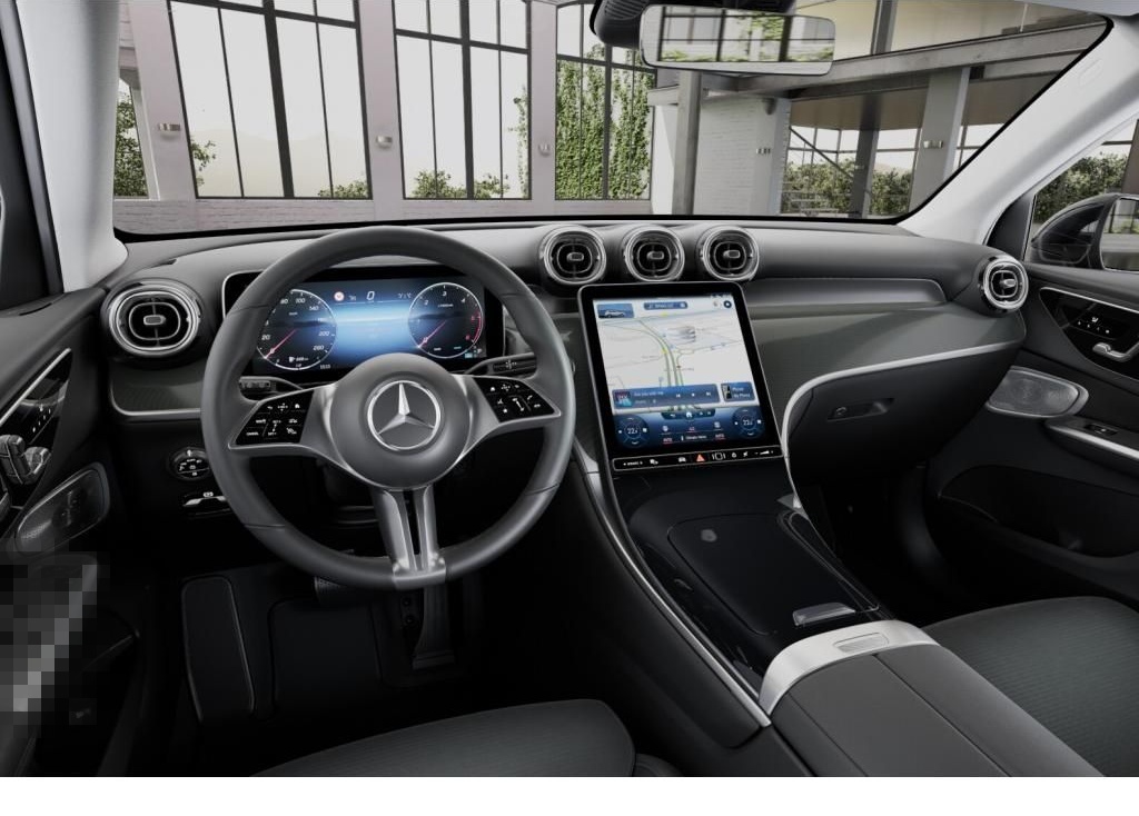 Mercedes-Benz GLC 220 d AVANTGARDE DISTRONIC MEMORY 360KAMERA foto 3