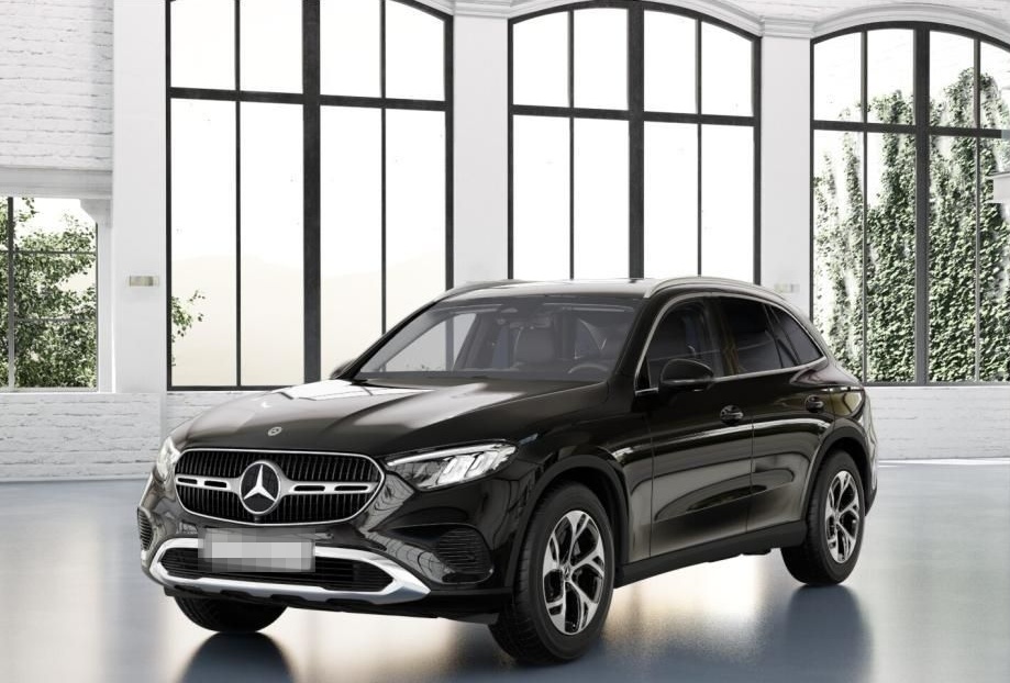 Mercedes-Benz GLC 220 d AVANTGARDE DISTRONIC MEMORY 360KAMERA foto 4