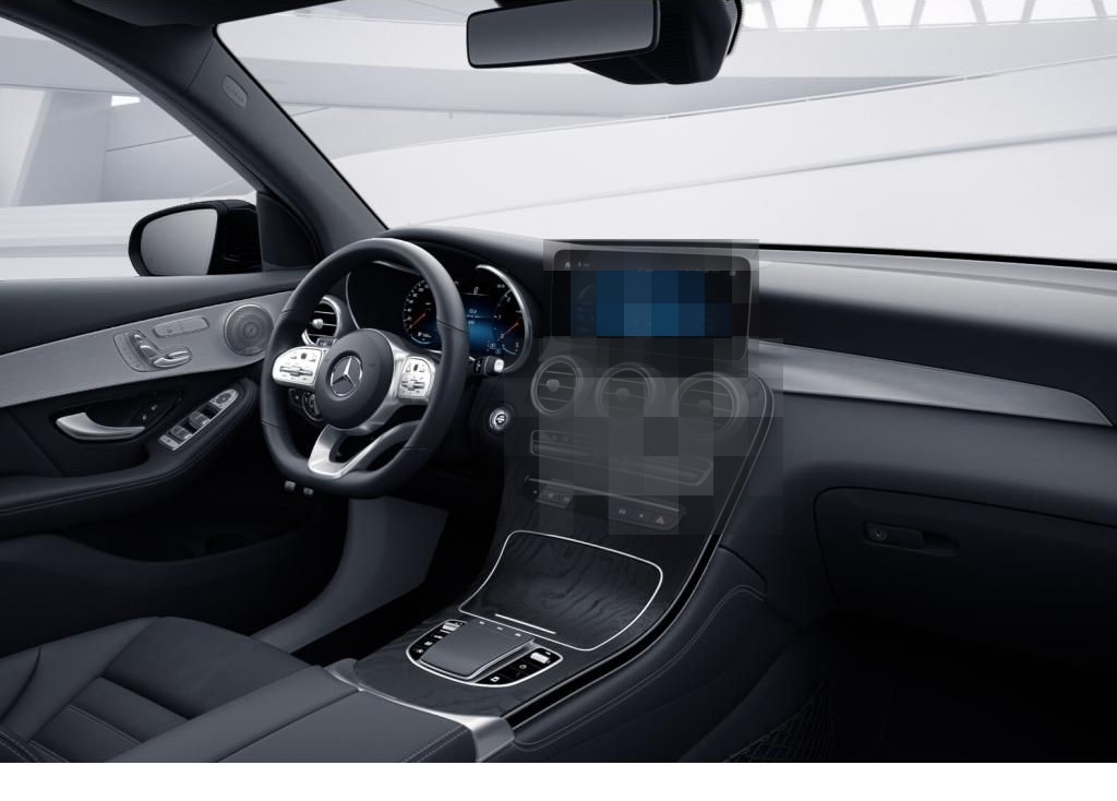 Mercedes-Benz GLC 400 d 4M AMG+Distr.+Pano+AHK+LED+Burm.+Night foto 11