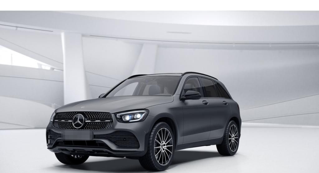 Mercedes-Benz GLC 400 d 4M AMG+Distr.+Pano+AHK+LED+Burm.+Night foto 13