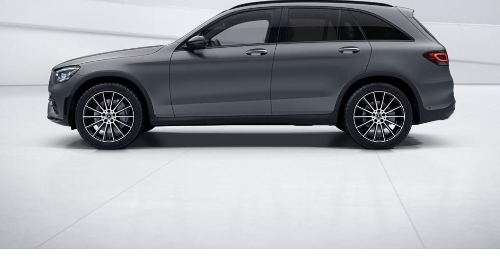 Mercedes-Benz GLC 400 d 4M AMG+Distr.+Pano+AHK+LED+Burm.+Night foto 3