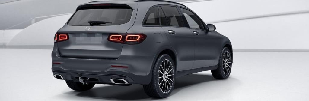 Mercedes-Benz GLC 400 d 4M AMG+Distr.+Pano+AHK+LED+Burm.+Night foto 4