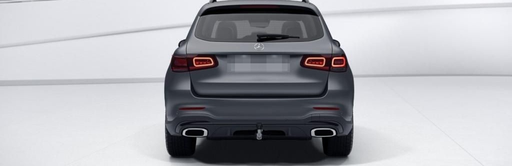 Mercedes-Benz GLC 400 d 4M AMG+Distr.+Pano+AHK+LED+Burm.+Night foto 5
