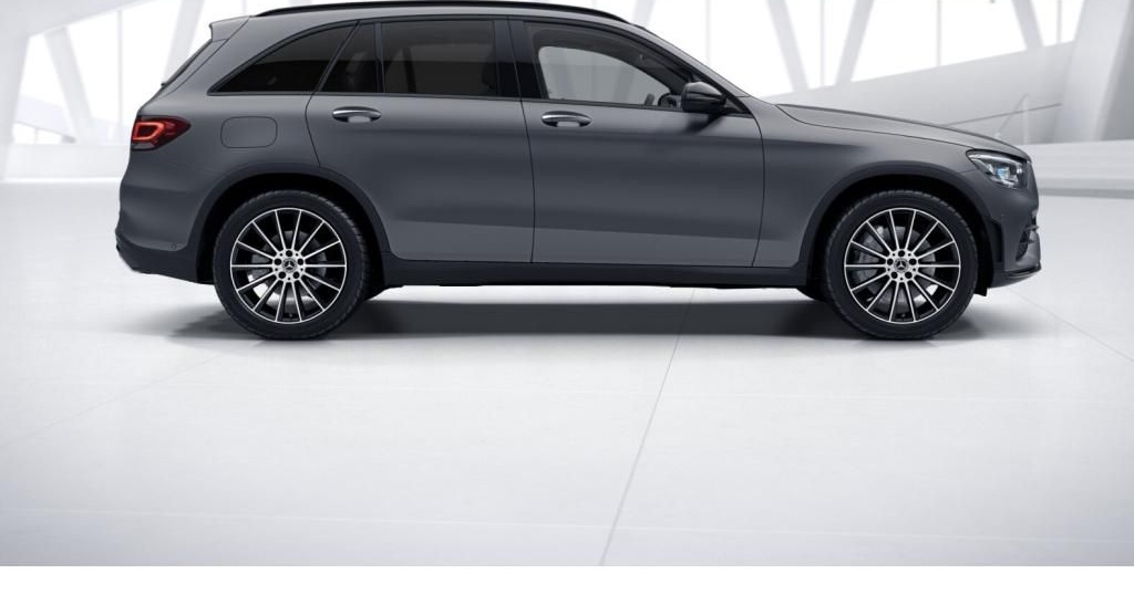 Mercedes-Benz GLC 400 d 4M AMG+Distr.+Pano+AHK+LED+Burm.+Night foto 6