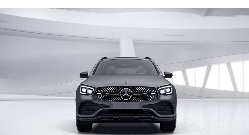 Mercedes-Benz GLC 400 d 4M AMG+Distr.+Pano+AHK+LED+Burm.+Night foto 7