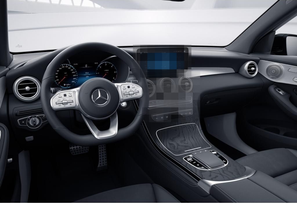 Mercedes-Benz GLC 400 d 4M AMG+Distr.+Pano+AHK+LED+Burm.+Night foto 8