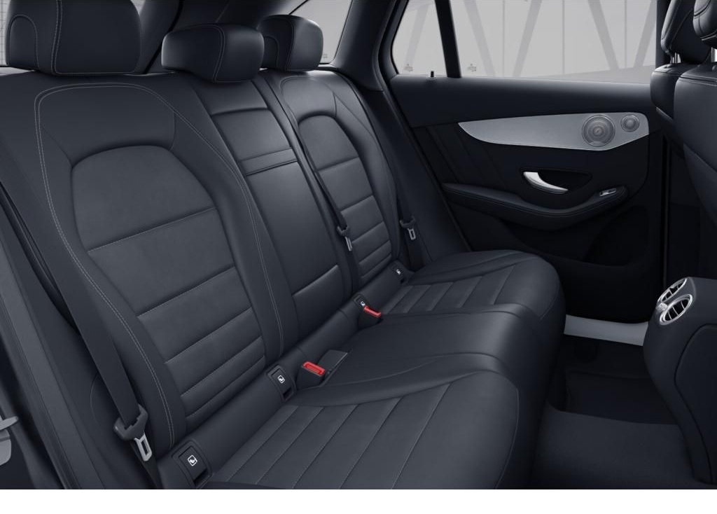 Mercedes-Benz GLC 400 d 4M AMG+Distr.+Pano+AHK+LED+Burm.+Night foto 10