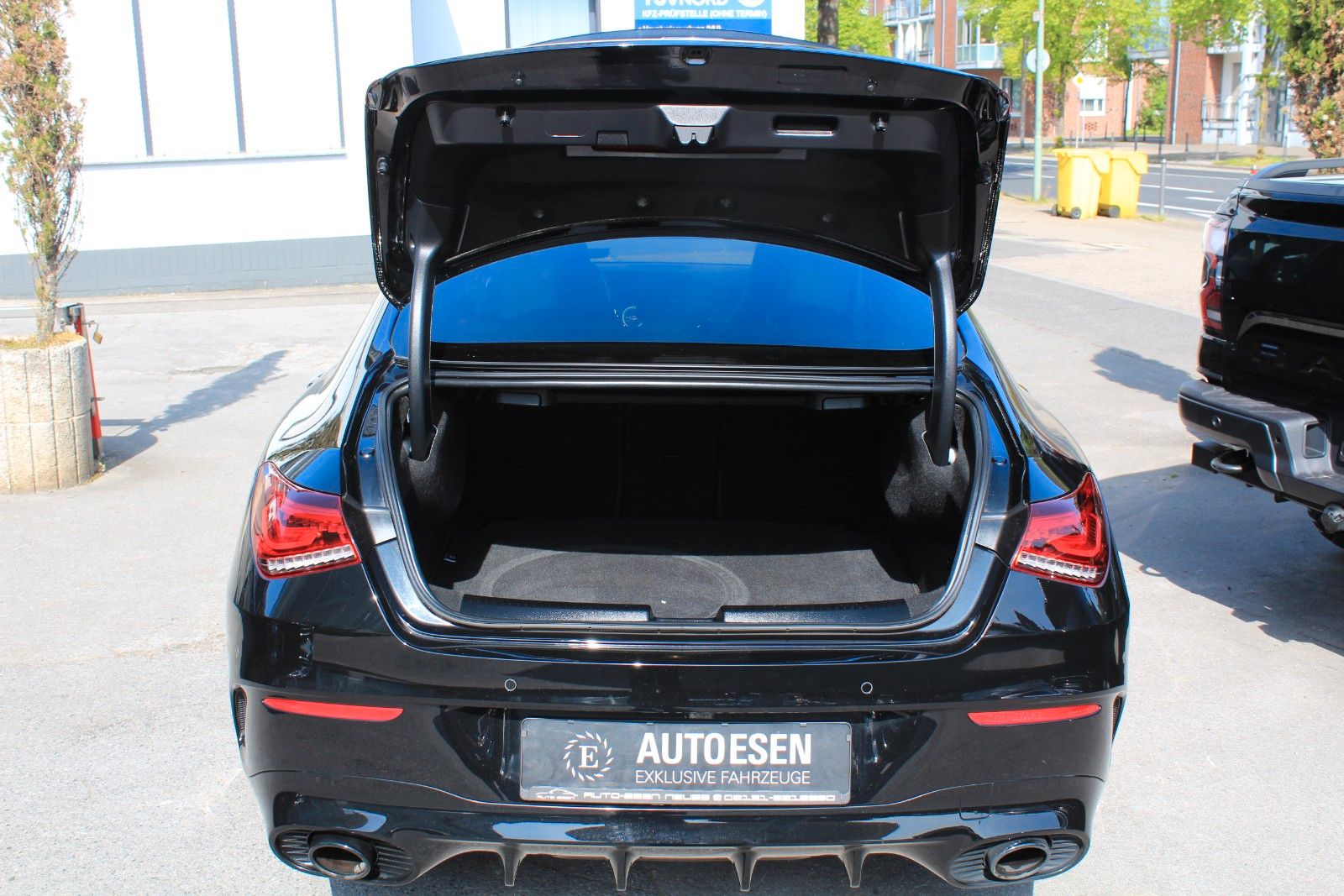 Mercedes-Benz CLA35 AMG 4MATIC+PANO+AMBIENTE+BURMESTER+NIGHT foto 16