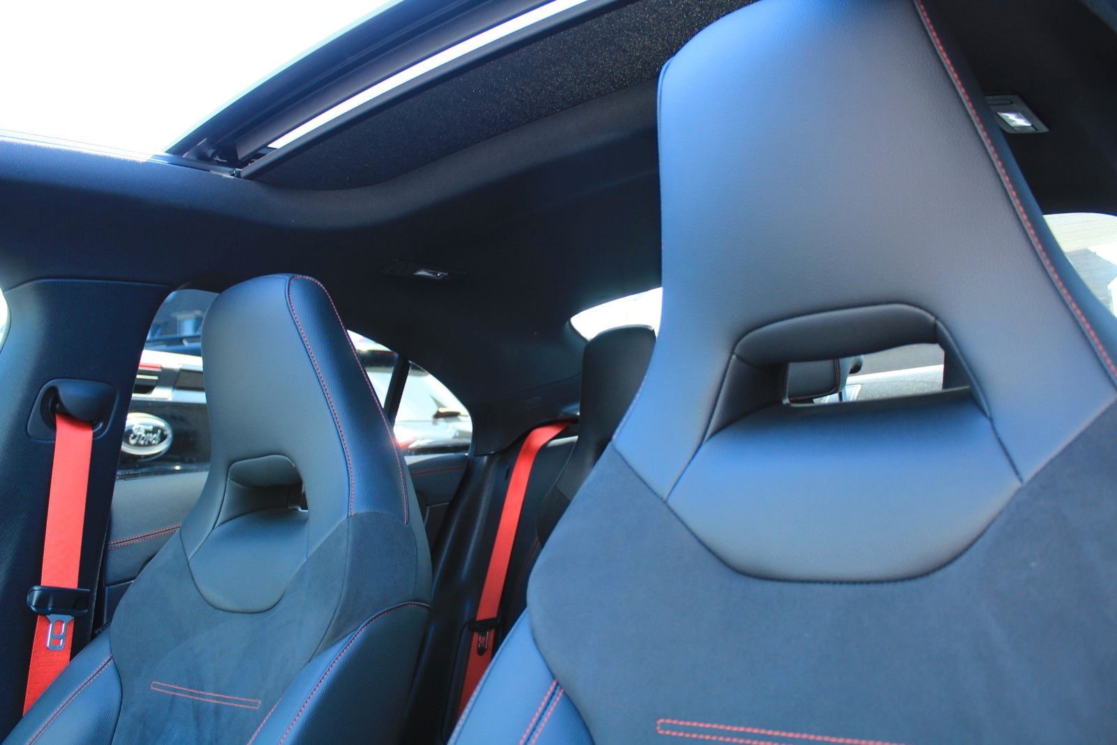 Mercedes-Benz CLA35 AMG 4MATIC+PANO+AMBIENTE+BURMESTER+NIGHT foto 20